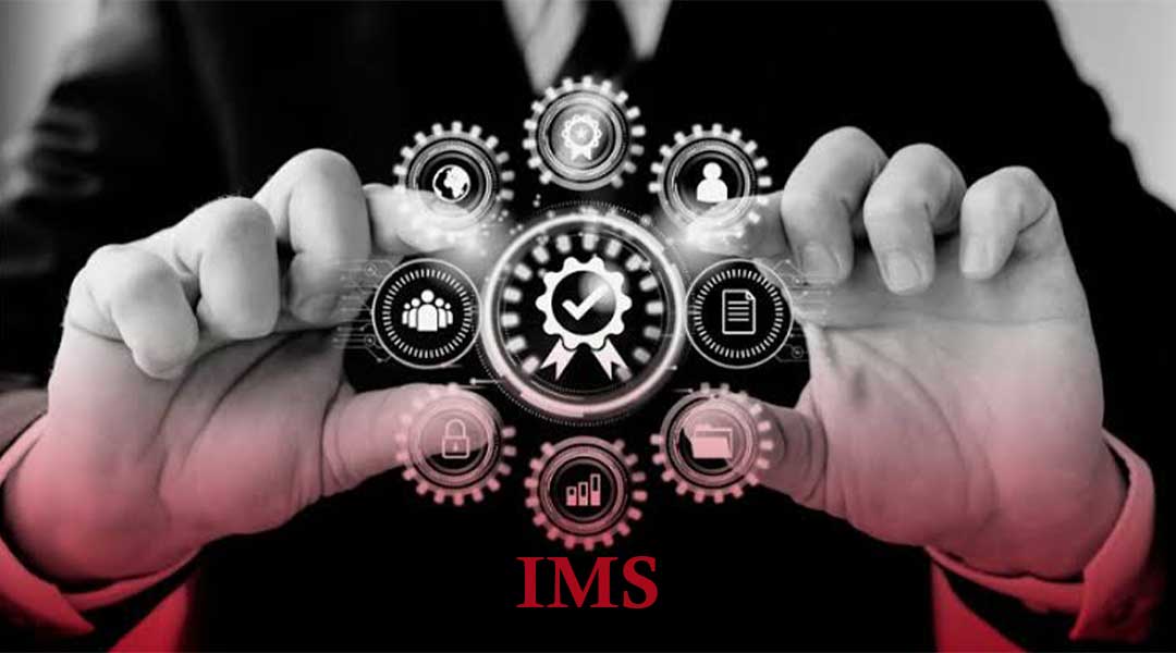 سیستم مدیریت یکپارچه IMS