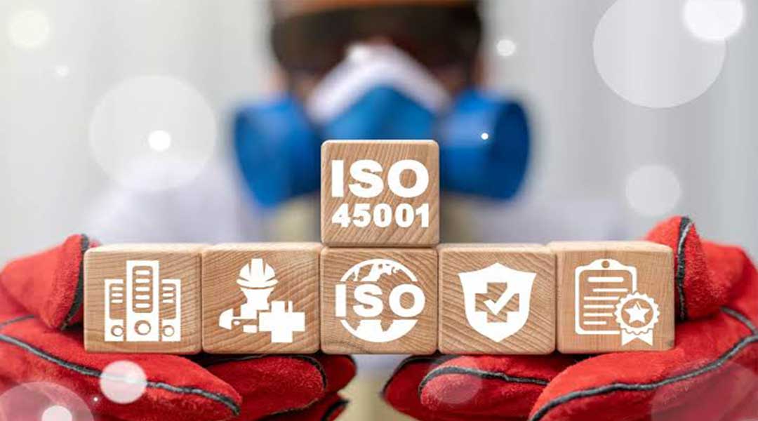 ISO 45001 سیستم مدیریت ایمنی و بهداشت حرفه ای