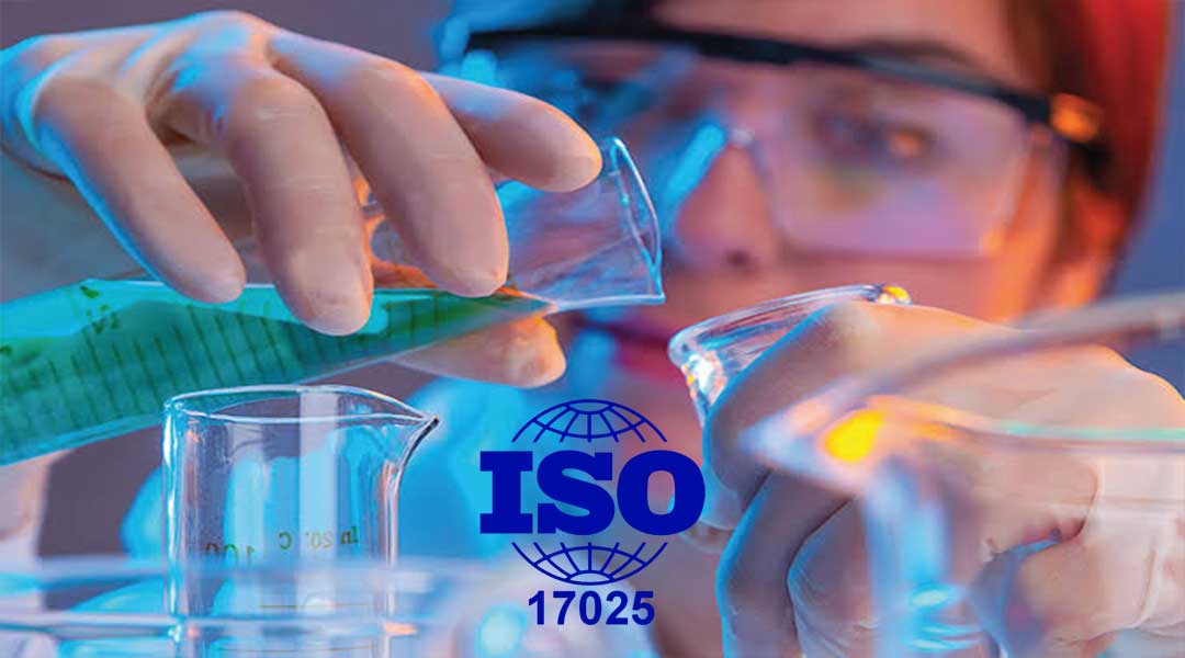 ISO 17025 الزامات آزمایشگاه های آمون و کالیبراسیون