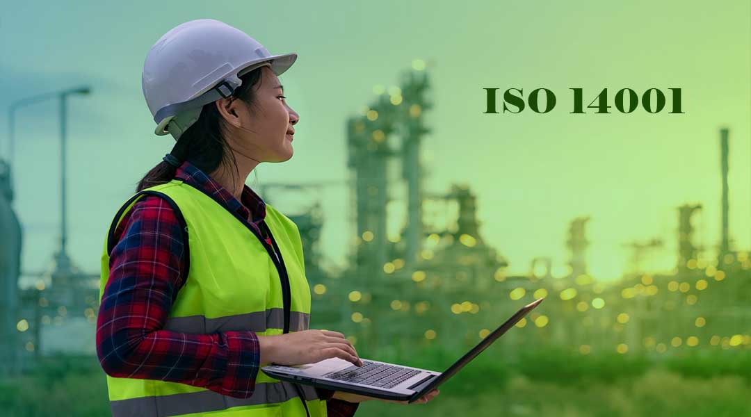 ISO 14001  استاندارد مدیریت محیط زیست