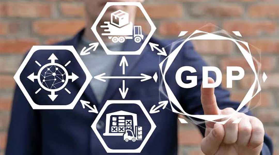 شرایط خوب توزیع GDP