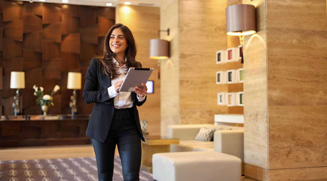 مدیریت هتلداری