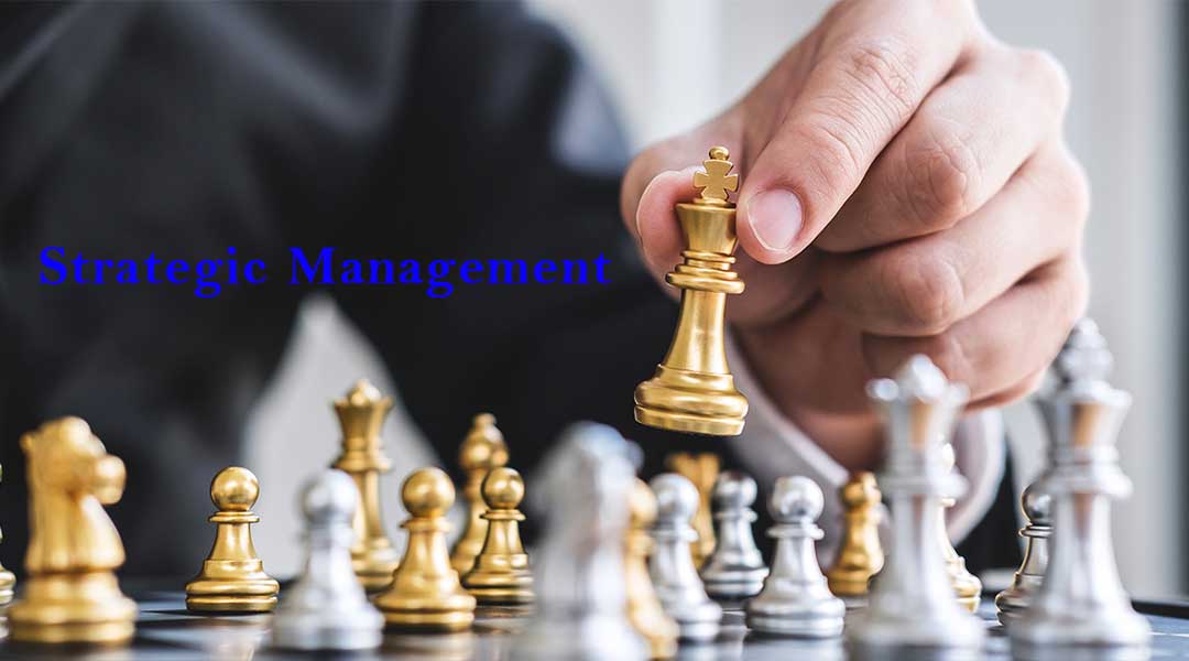 مدیریت استراتژیک