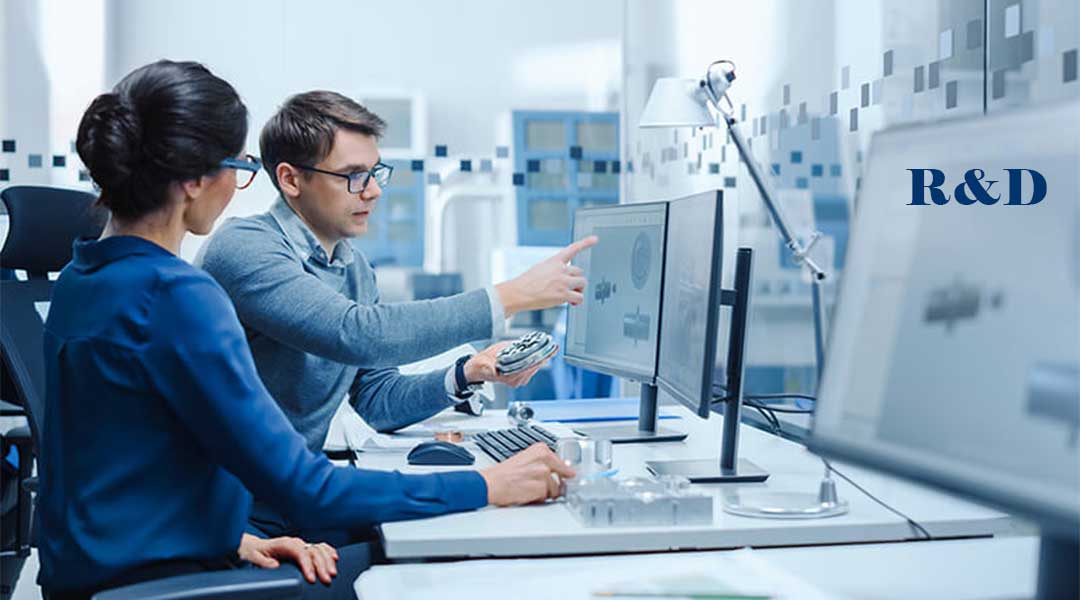مدیریت تحقیق و توسعه