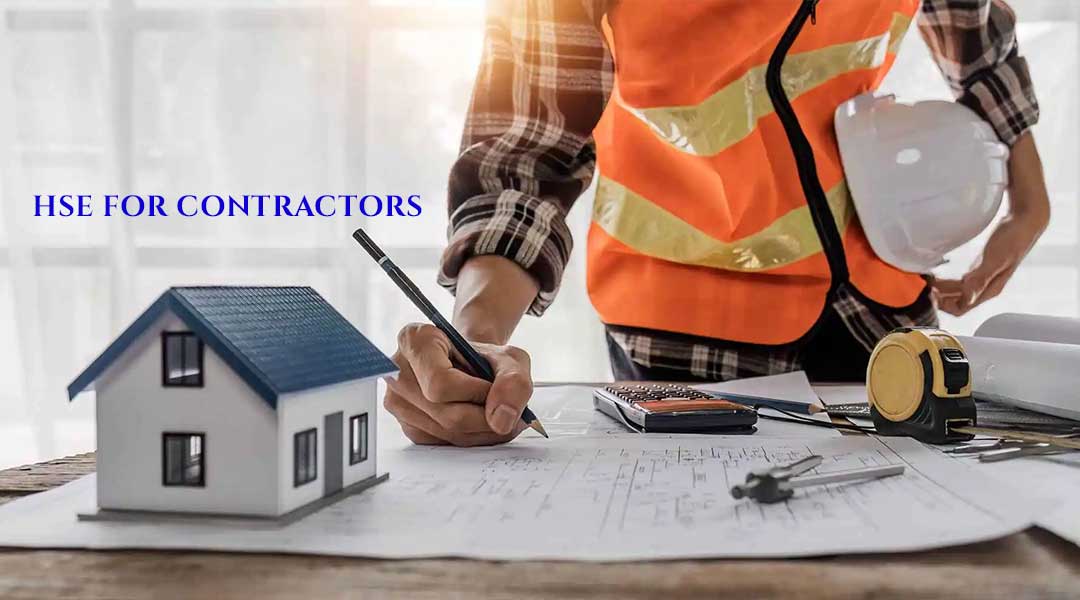 HSE پیمانکاران