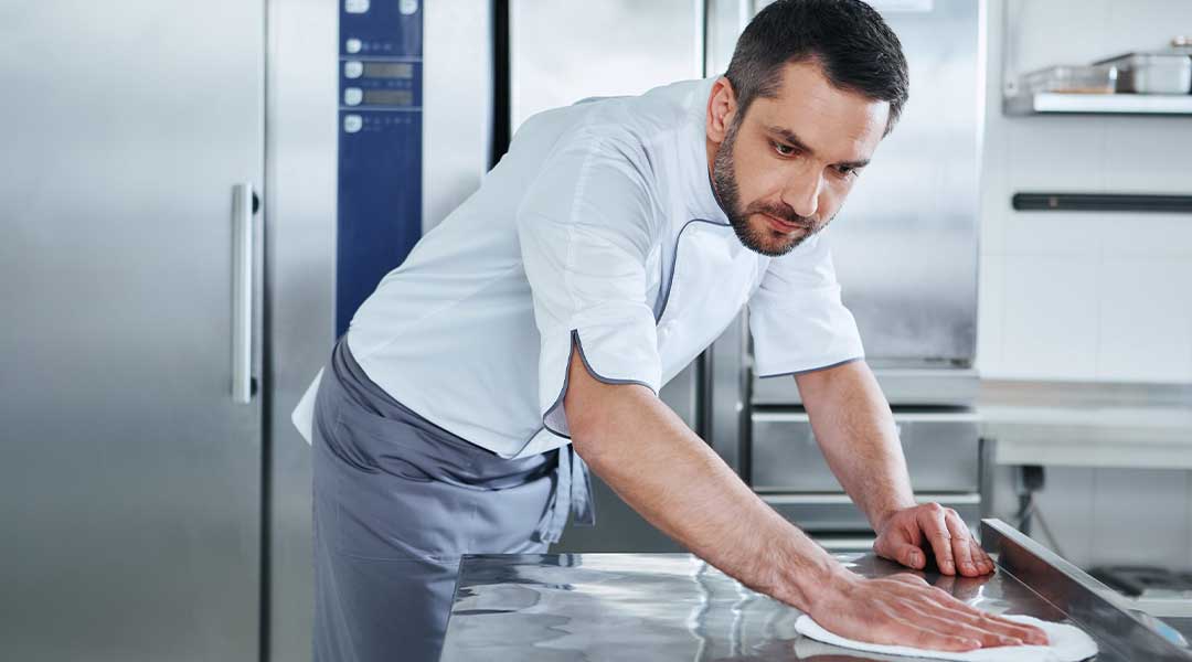 شرایط خوب بهداشتی GHP